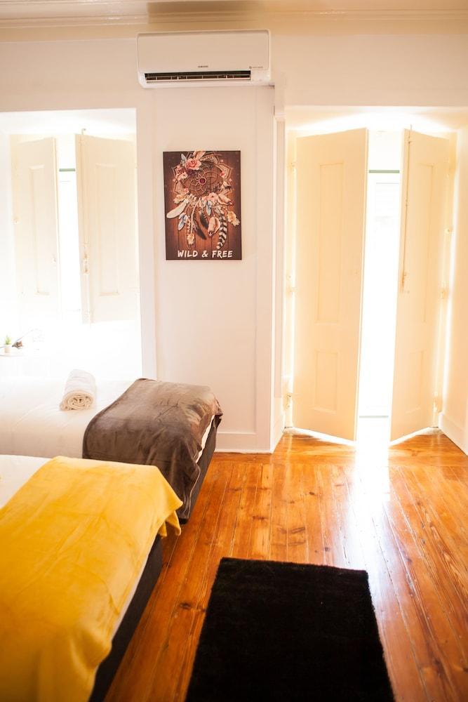 Lx Center Chiado Gasthof 3*