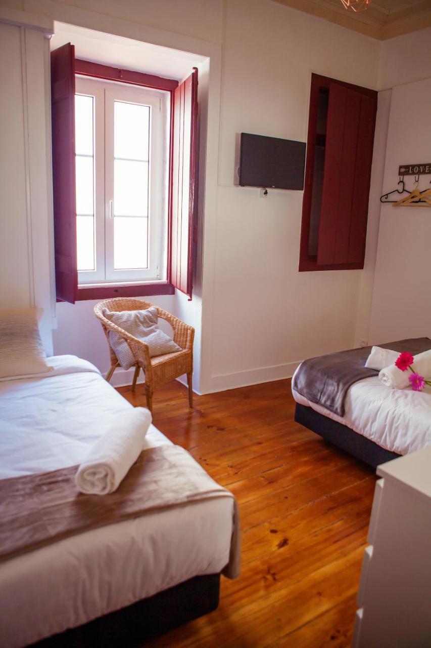 Casa de hóspedes Lx Center Chiado Lisboa