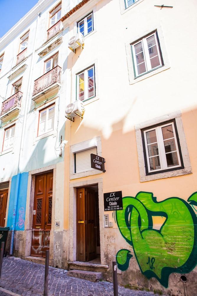 Lx Center Chiado Casa de hóspedes Lisboa